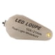 thumbnail image 4 of Lupa de bolsillo profesional con lupa de joyero 10X con luz LED para joyería plantas monedas relojes, 4 of 10