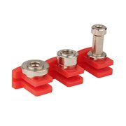 InstallMates™ Replacement Plunger Adapter Set for Compact Compression Tool