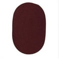 thumbnail image 1 of Wool Solids WL52R096X120 Wool Solids - Holly Berry 8 ft. x 10 ft. Rug, 1 of 4