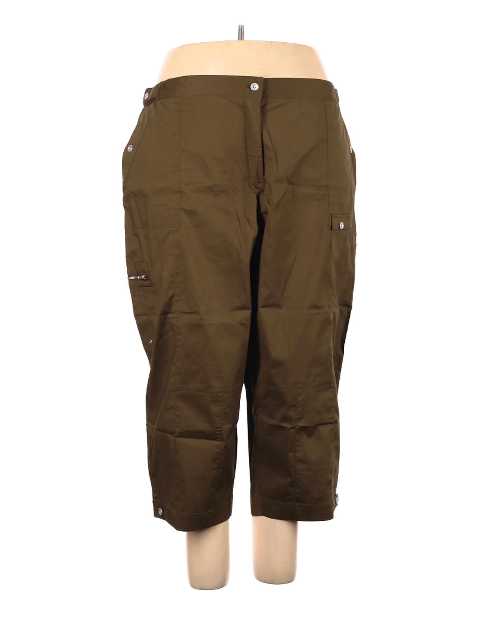 size 24 cargo pants