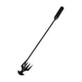 thumbnail image 3 of S SERENABLE Garden Grass Remover Weed Pulling Tool Garden Heavy Duty Planting Digging Backyard Versatile Weeder Hand Weeding Removal Tool 50 cm, 3 of 9