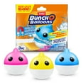 thumbnail image 1 of Bunch O Balloons Reusable Shark Water Balloons (ensemble de 3) de ZURU, 1 of 8