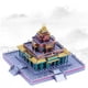 thumbnail image 3 of Rompecabezas 3D Metal Mini Budista Tibetano CUTICAT Montaje de bricolaje Juguete del rompecabezas 3D, 3 of 8