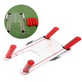 thumbnail image 3 of Zerodis 4 Speed Speed Trap Swing Training Aid Putting Mirror Alignment Training Aid Trainning Accessories, 3 of 8