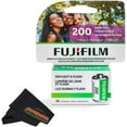 thumbnail image 2 of Fujicolor 200 Color Negative Film 35mm Roll Film (36 Exposures, 3-Pack), 2 of 7