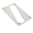 thumbnail image 1 of Guitar Guitar Pickup Frame Single Coil Flat Trim  Electric Guitar Replacement Parts, 1 of 8