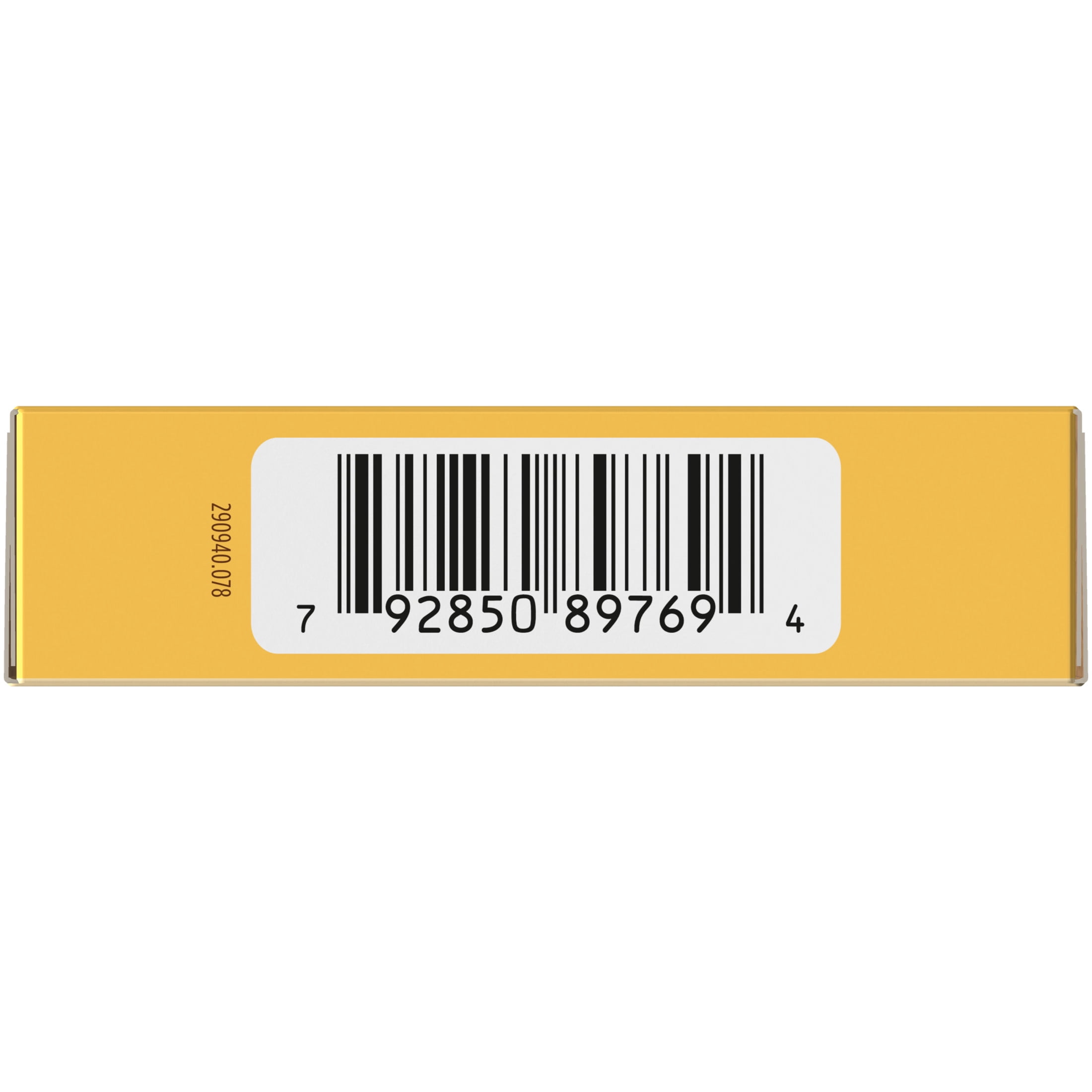 Burt's Bees Strawberry Moisturizing Lip Balm, 100% Natural Origin, 6 Tubes, 0.15 oz
