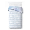 thumbnail image 3 of Frozen 'Elsa' Douillette pour Lit 1 Place Réversible pour Enfants, 100 % Polyester, 3 of 4