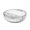 Clear, variant on Ongmies Double-Layer Snack & Fruit Bowl – Multi-Functional Snack Organizer with Phone Stand for Home Use, Lazy Melon and Fruit Plate