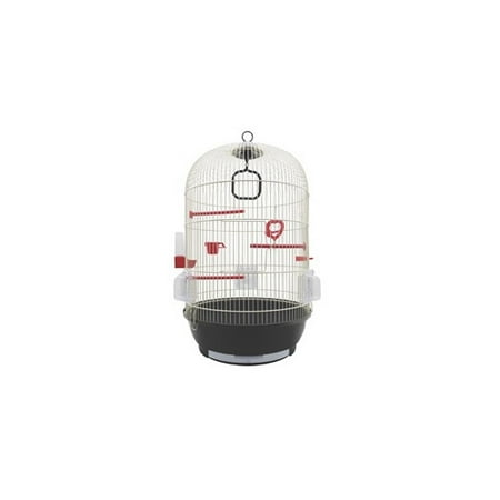 Living World by Hagen Living World Bird Cage with 3 Perches