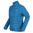 thumbnail image 3 of Regatta - Chaqueta Aislante Freezeway III Acolchado para Mujer (Zafiro Azul), 3 of 5