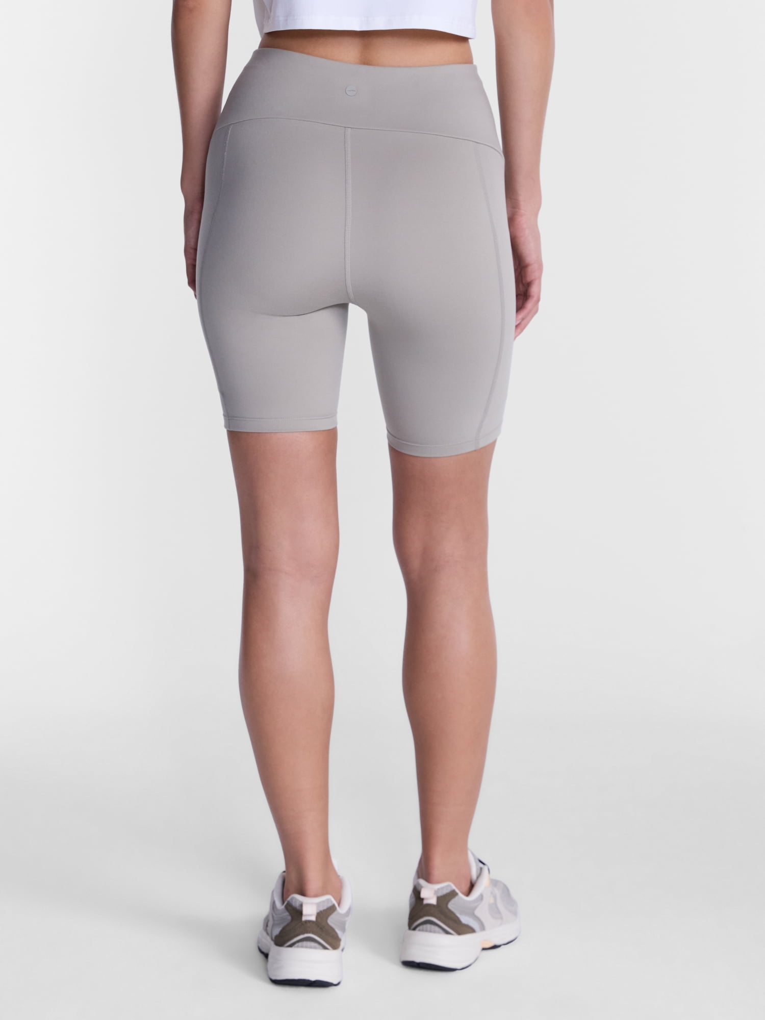 Avia Women's Hybrid Bike Shorts, 7" Inseam, Sizes XS-XXL