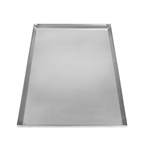 Red Hound Auto Metal Replacement Tray for Dog Crate 29 x 18 Inches FLAT