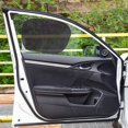 thumbnail image 2 of LOVEVER 2 Pcs Car Window Shades Car Windshield Sun Visor Backseat Window Shades Car Shade, 2 of 6