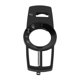 thumbnail image 2 of Headlight Control Panel Foglight Switch Button Surround Trim Replacement for 5 6 7 Series X3 X4 Glossy Black, 2 of 5
