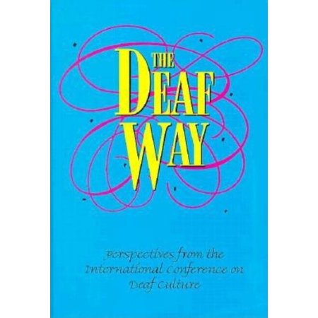 ISBN 9781563680267 product image for The Deaf Way : Perspectives from the International Conference on Deaf Culture | upcitemdb.com