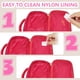 thumbnail image 4 of Bolsa de maquillaje de Hello Kitty, bolsa de maquillaje de Hello Kitty, linda bolsa de cosméticos de dibujos animados, 4 of 5