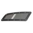 thumbnail image 4 of Drake Muscle Cars FR3Z-16C630-M Speed Mesh Hood Vent Kit, 4 of 5