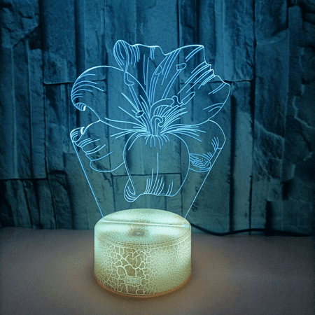 

Creative 3D Night Light Cyberpunk Style with Creative Design Rich Colors Soft Light Easy Installation Perfect for Bedroom Living Room