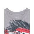 thumbnail image 4 of Disney Pixar Cars Toddler Short Sleeve Crewneck Tee, Sizes 12M-5T, 4 of 5