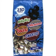 Mars Inc Mars Harvest Mixed Minis Bag