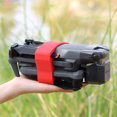 thumbnail image 2 of Methold Aircraft Holder Portable Reutilizable Fix Strap Tie Suministros Reemplazo para 3 Accesorios para aéreos Rojo, 2 of 6