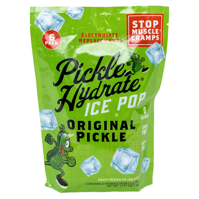 Pickle Hydrate Shot Pickle Pops Pickle Popsicle For Cramps Relief