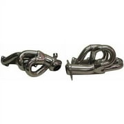 PaceSetter Shorty Header with ARMOR*Coat, 72C1326 (CARB compliant) Fits select: 1997-1998,1999-2003 FORD F150