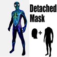 thumbnail image 1 of Disfraz de Halloween para hombre y niño, traje Zentai de Spiderman y Ben Reilly, mono de fiesta Fivean unisex, 1 of 2