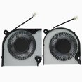 thumbnail image 2 of Nuevo ventilador de refrigeración CPU+GPU para portátil Acer Nitro 5 AN515-54 AN515-43 AN515-54-728C AN515-54-5812/51M5 AN515-54-5695/599H AN517-51 AN517-52 N18C3 Acer Nitro 7 AN715-51 AN715-51-76LS A, 2 of 5