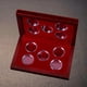 thumbnail image 4 of Cajas de almacenamiento de , Cajas de colección de monedas universales, Cajas de de monedas de dólar, Cajas de almacenamiento de monedas perfke caja de almacenamiento, 4 of 9