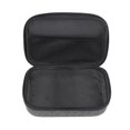 thumbnail image 1 of Graflsoa Compact Protective Case for DJI Osmo Mobile 3/4 Stabilizers - Durable Polyester, Waterproof, Lightweight, with Mesh Pocket & Elastic Belt, Grey (Large/Small), 1 of 6