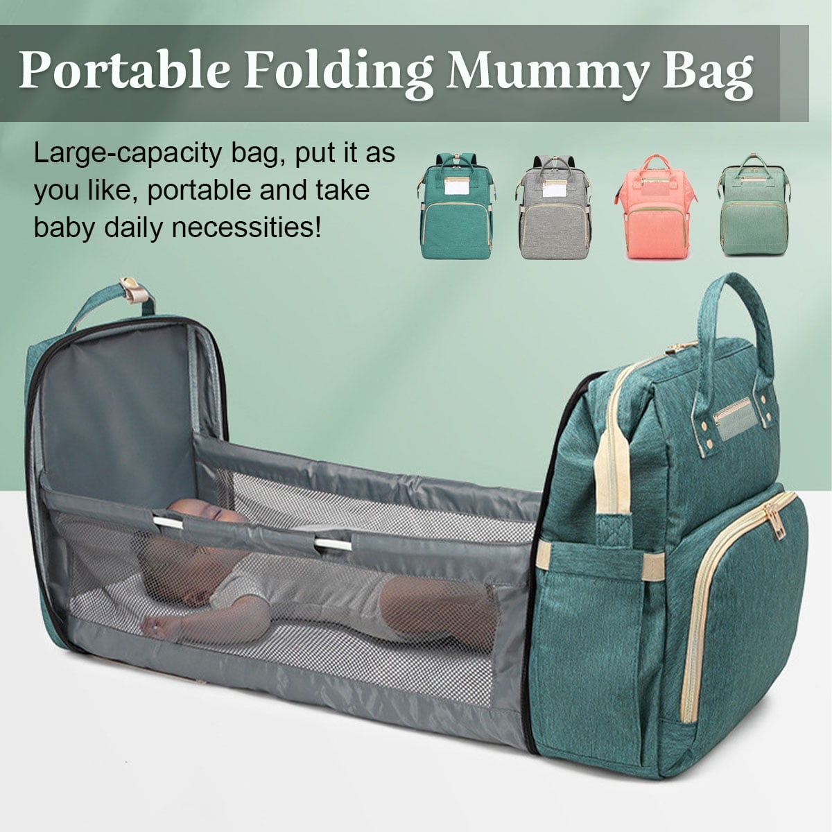 travel backpack organizer