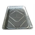 thumbnail image 2 of Handi-Foil Half 1/2 Size Sheet Cake Aluminum Foil Pan w/Clear Low Dome Lid (Pack of 20), 2 of 3