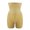 Beige, variant on Mascarry Women's High Waist Seemless Thigh Slimmer Shapewear Hip Lift Shorts, Beige, S
