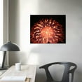 thumbnail image 3 of JEUXUS Abstract Fireworks VII by Kurt Shaffer, Canvas Wall Art, 3 of 4