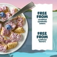 thumbnail image 2 of Mom's Best Blueberry Wheatfuls Cereal, Whole Grain, Heart Healthy, No High Fructose Corn Syrup, 22 oz Box, 2 of 9