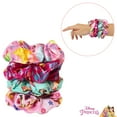 thumbnail image 3 of LUV HER Disney Princess Cute Scrunchies for Girls of All Ages - 4 Large Hair Scrunchies for Girls - 4 Printed Scrunchies with Your Favorite Characters - Hair Accessories for girls 3+, 3 of 7