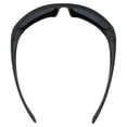 thumbnail image 4 of BluWater Paddle Series Polarized Sunglasses with Black Frames w/ Gray Lenses, 4 of 8