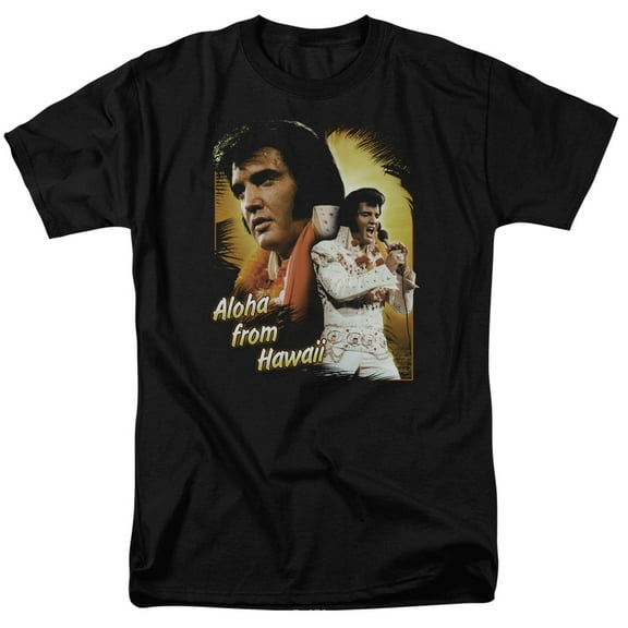 Elvis Presley - Aloha - Short Sleeve Shirt - XXXXXXX-Large