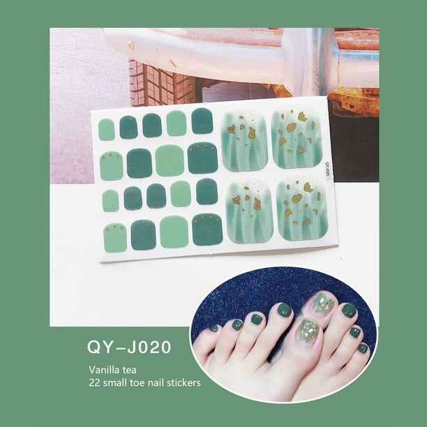 RYRDWP Nail Toe Stickers Toe Nail Stickers Nail Stickers Walmart.ca