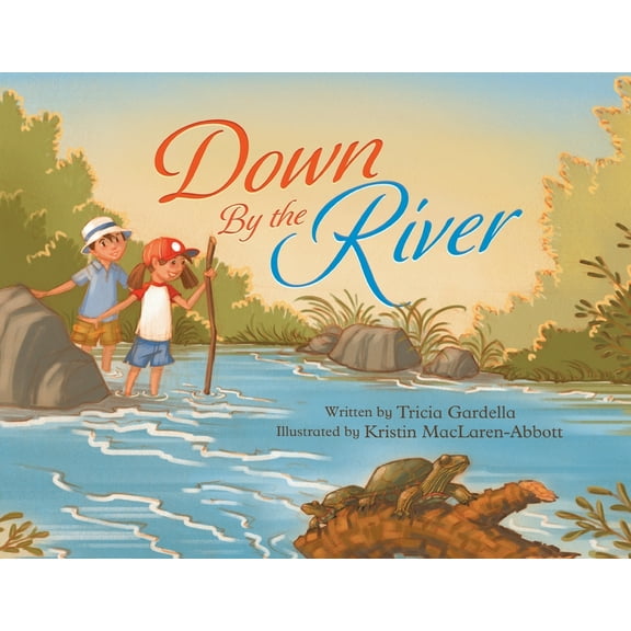 Down By The River, (Paperback)