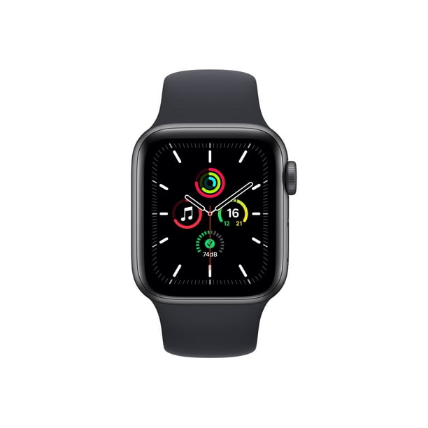 Apple Watch SE 40mm Space Gray MYE02J/A-