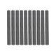 thumbnail image 1 of 10 piezas de varillas de grafito Varillas cilíndricas de electrodos de grafito de alta temperatura de 100 mm para herramientas industriales 10X1, 1 of 5