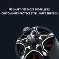 thumbnail image 4 of Motor Sin Escobillas, Kit de Motor de Aeronave de Metal Para Quadcopter FPV Racing de Control Remoto, 4 of 7
