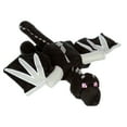 thumbnail image 3 of Minecraft Plush Toy Black Dragon 11.5", 3 of 7