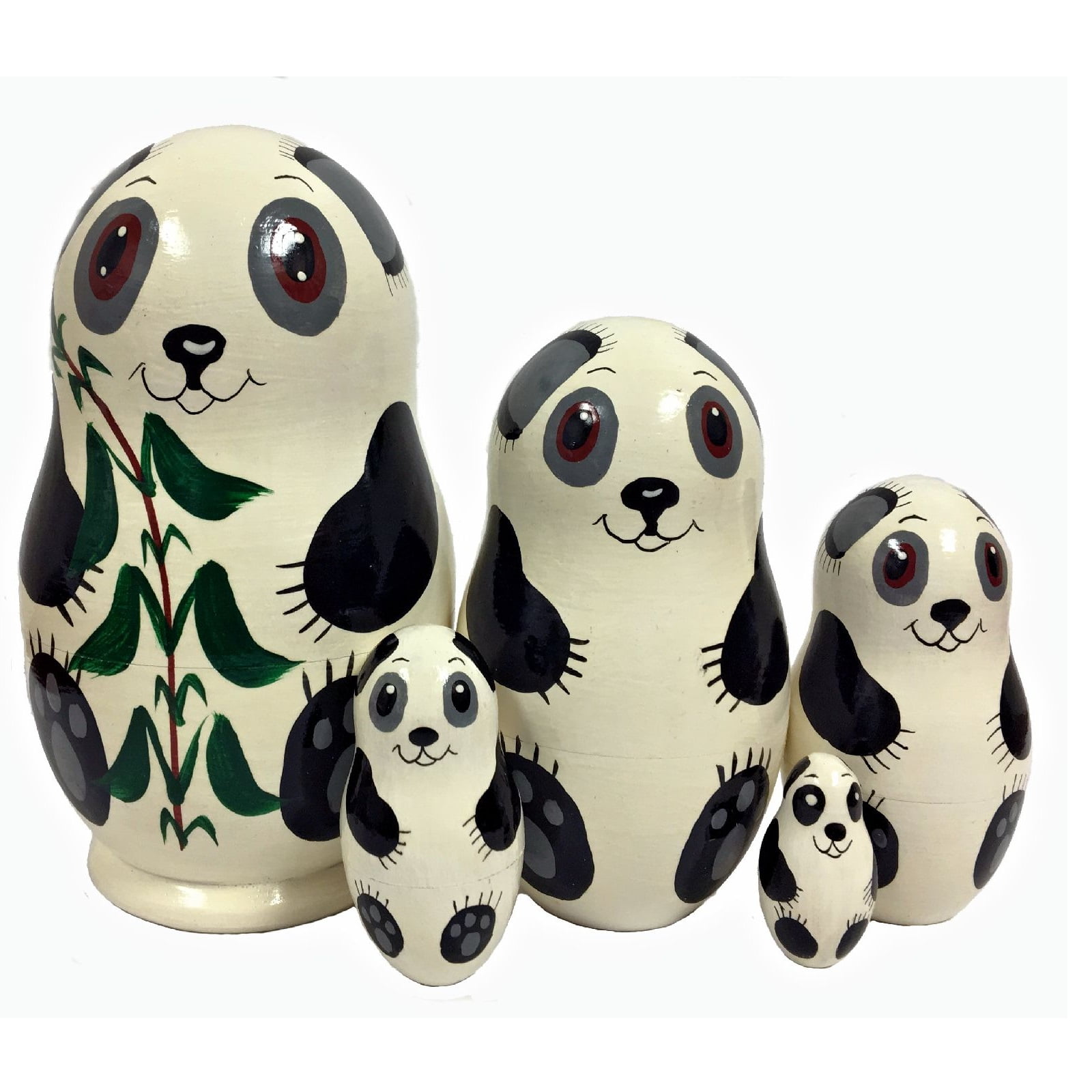 panda bear doll