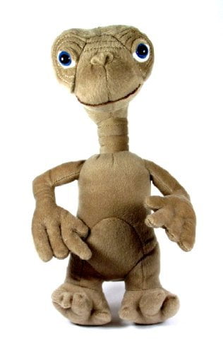 et stuffed animal