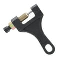 thumbnail image 2 of Cortador de cadena de bicicleta, herramienta universal de reparación de bicicletas de metal para motocicleta y triciclo, color negro., 2 of 14