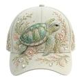 thumbnail image 2 of 2026 Marine Life Printed Baseball Cap, Unisex Casual Morning Wear Hat, Breathable Outdoor Sports Headwear for Daily Travel Activity, 2 of 8